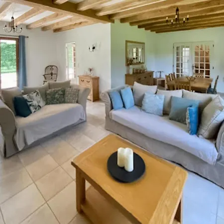 Pet Friendly In Holiday home *