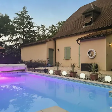 Holiday home Pet Friendly In Tremolat
