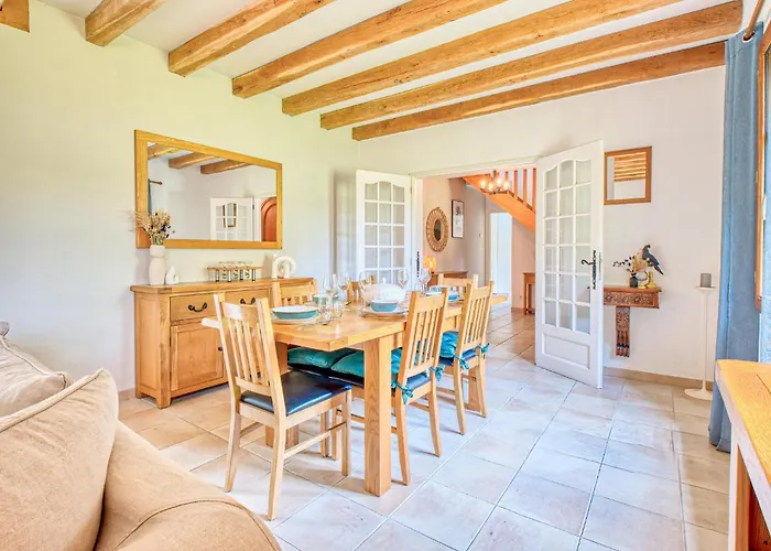 Pet Friendly In 度假居 特雷莫拉